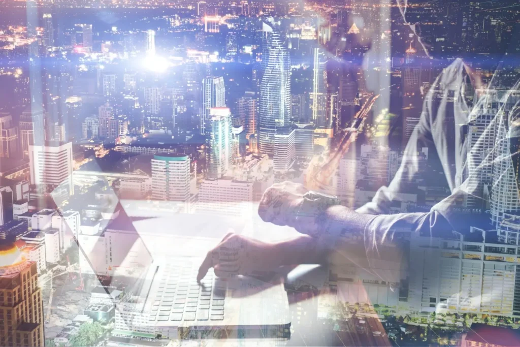 ⁠Real estate technology