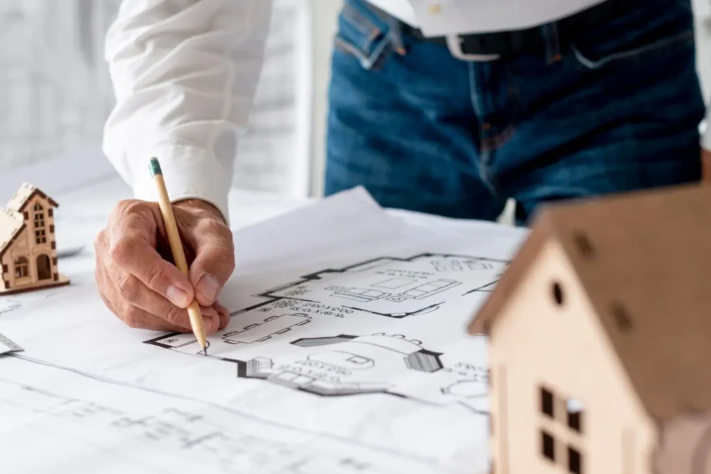 Real estate development